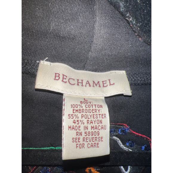 Ugly Christmas Sweater Xmas Sweatshirt Crewneck Size Large - Picture 2 of 3